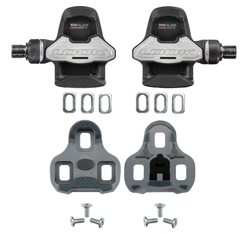 Keo Blade Carbon Ti Ceramic 16 Pedals 16