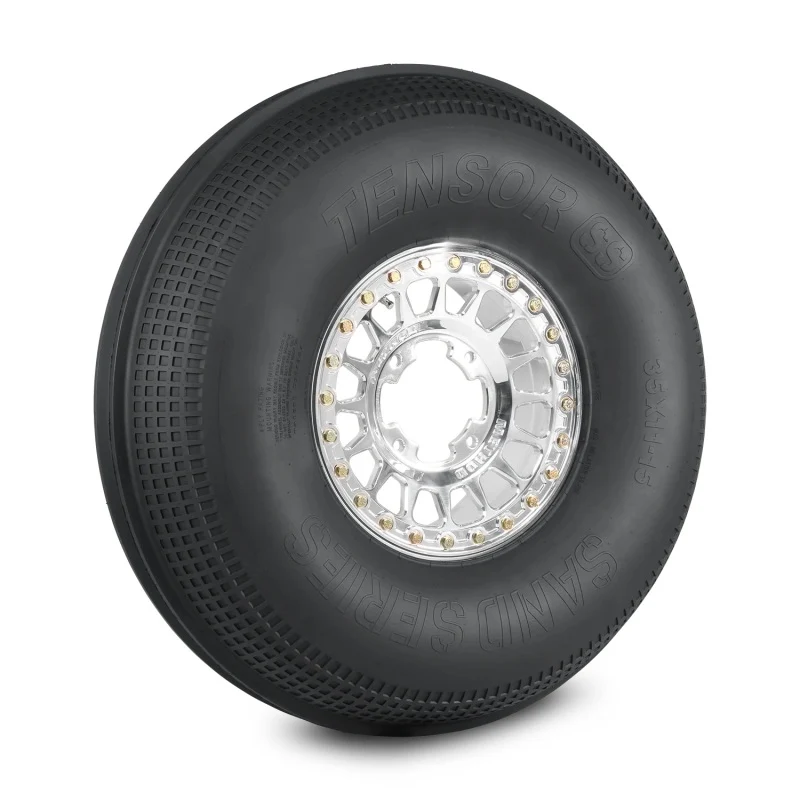 Tensor Tire Sand Series Hard Compound Front Tire - 33x11 (Wheel Diam. 15)