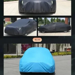 Tesla -malliin 3/y Sisä-/ulkoiluun 4,9 metrin auton kansi/suojelija sopii