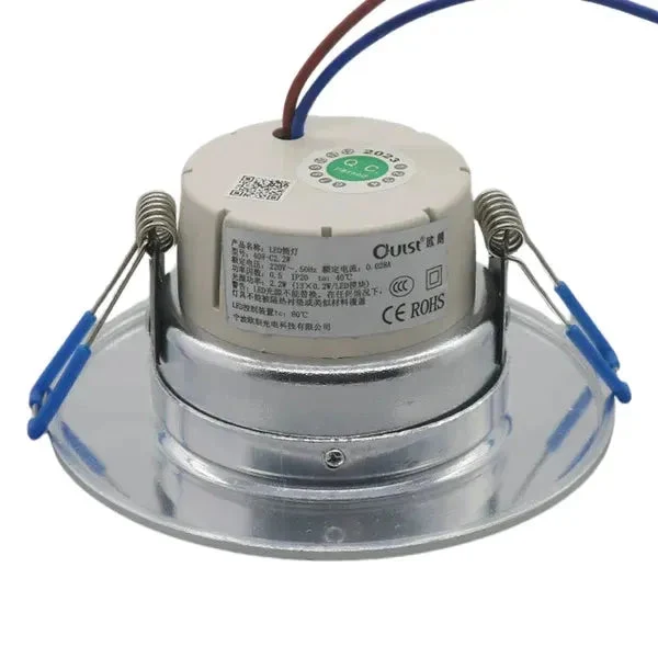 OULST LED 408-C 2,2W auton salama sopii OTIS Thyssen -malliin