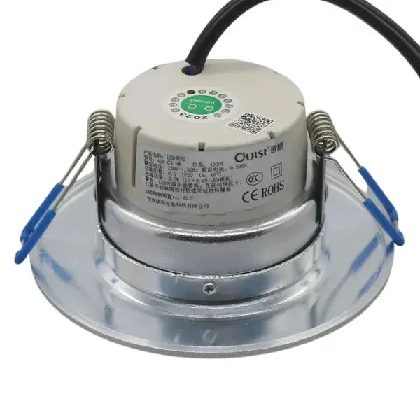 OULST LED 408-C 3,5W auton salama sopii OTIS Thyssen -malliin