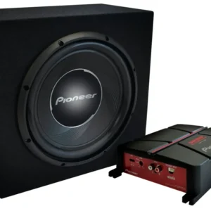 Pioneer GXT-3730B-SET Subwooferpaketti