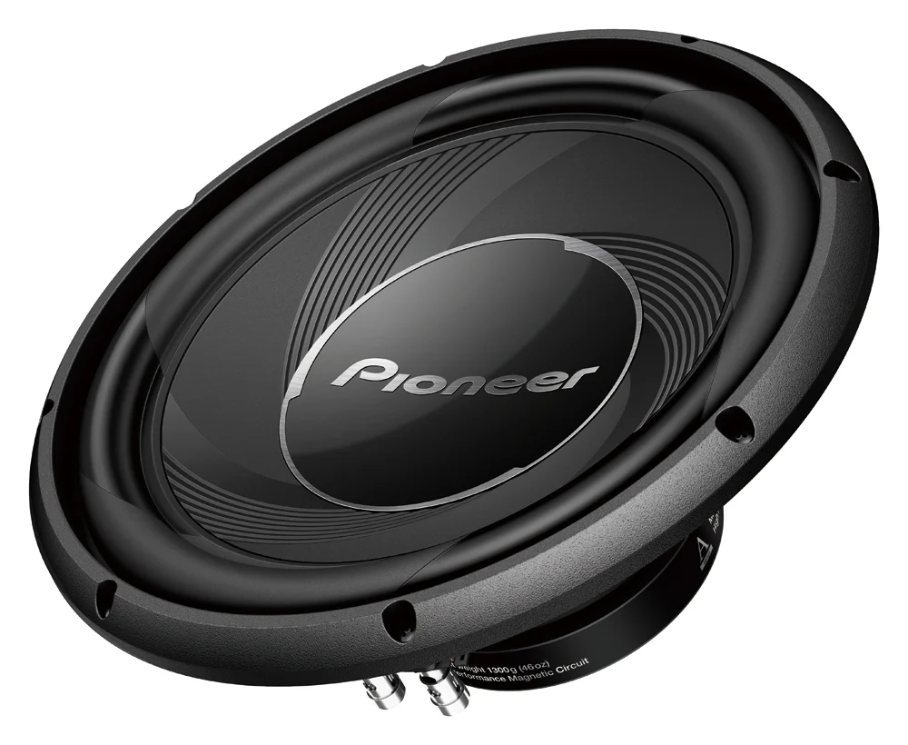 Pioneer GXT-3730B-SET Subwooferpaketti
