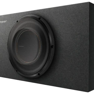 Pioneer TS-D10LB Slimline Subwoofer