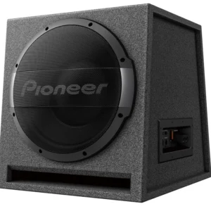 Pioneer TS-WX1210AH Aktiivinen Subwoofer Sisäänrakennetulla Vahvistimella