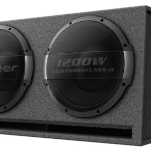 Pioneer TS-WX1220AH Aktiivinen Subwoofer (3000W)