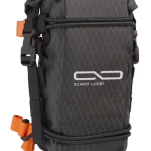 Giant Loop Fender Bag/Number Plate Bag 3.5L - Black