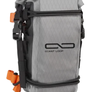 Giant Loop Fender Bag/Number Plate Bag 3.5L - Gray
