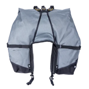 Giant Loop Great Basin Saddlebag 68L - Gray