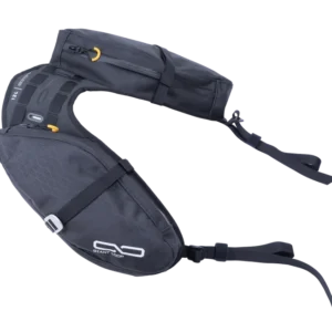 Giant Loop MoJavi Saddlebag Zip - Black