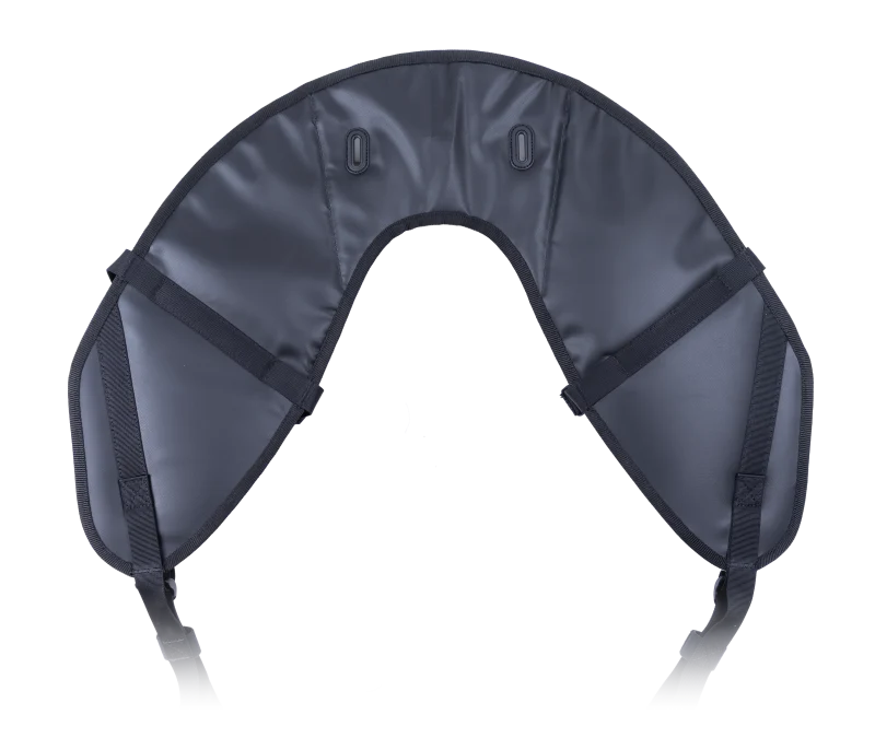Giant Loop MoJavi Saddlebag Zip - Black