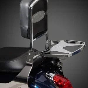 National Cycle 97+ Hon/ 16+ Indian/ 05-23 Kaw/ 01+ Suz/98-15 Yam Paladin Luggage Rack