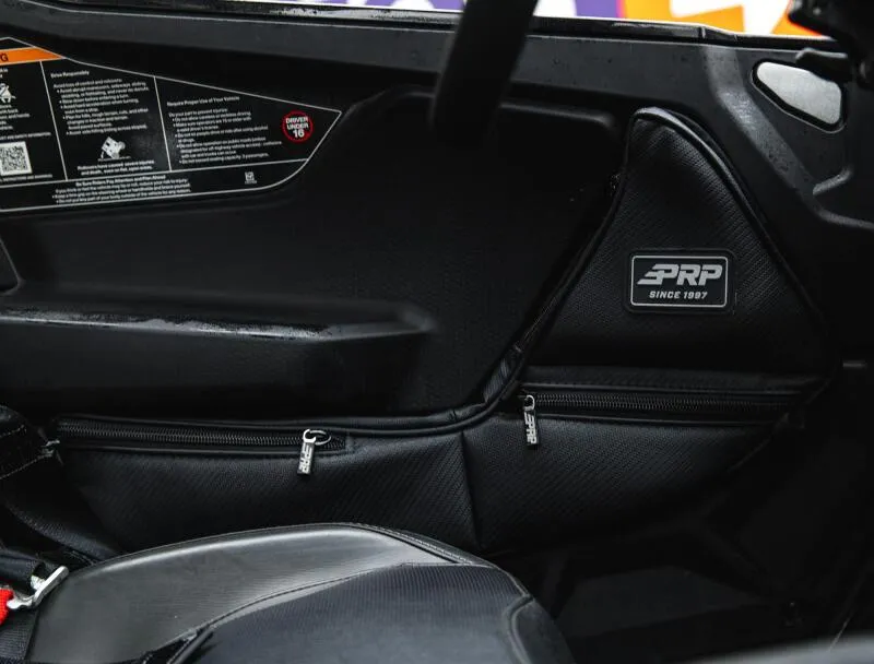 PRP Front Door Bags 2025+ Polaris RZR PRO XP, PRO S, PRO R (Pair)