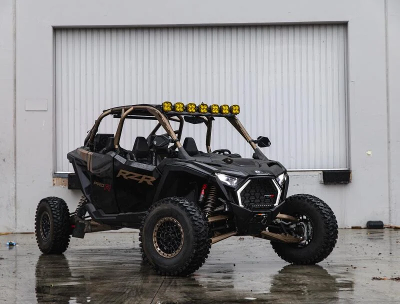 PRP Front Door Bags 2025+ Polaris RZR PRO XP, PRO S, PRO R (Pair)