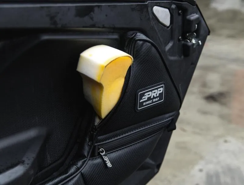 PRP Front Door Bags 2025+ Polaris RZR PRO XP, PRO S, PRO R (Pair)