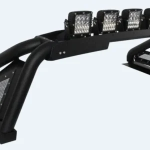 Go Rhino 19-20 Chevy 1500 Sport Bar 2.0 Complete Kit w/Sport Bar + Retractable Light Mnt