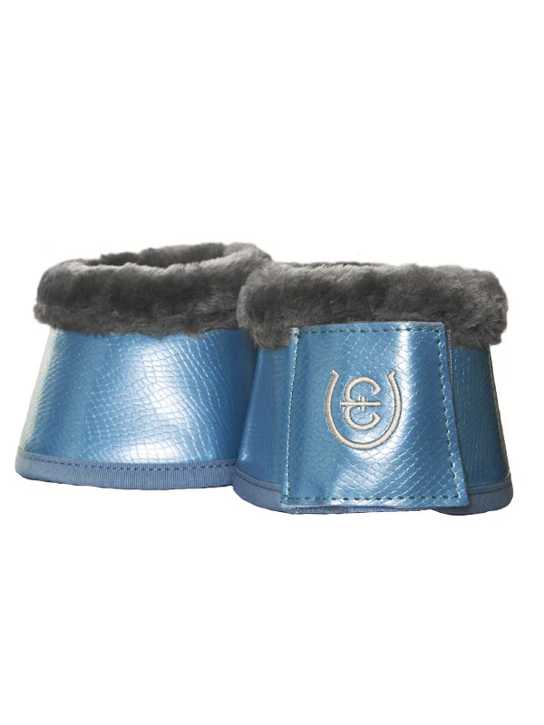 Bootsit Parisian Blue Equestrian Stockholm