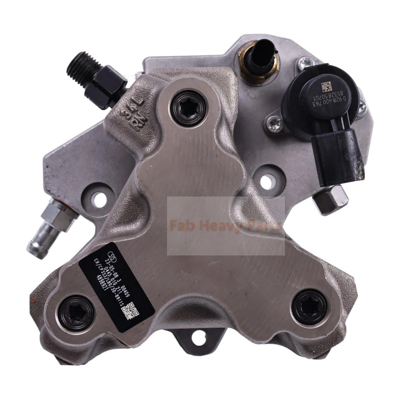 Polttoaineen ruiskutuspumppu 0445010211 Sopii malleihin Mercedes-Benz E300 E350 GL320 GL350 ML350