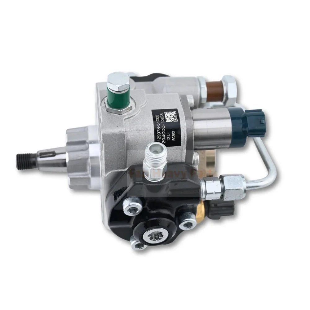 Polttoaineen ruiskutuspumppu 129978-51000 294000-1300 Yanmar-moottorille 4TNV94