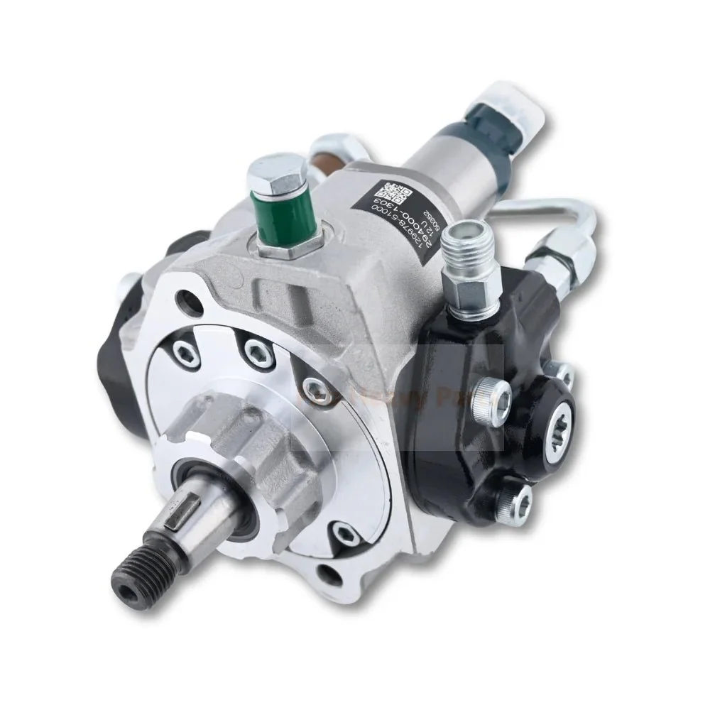 Polttoaineen ruiskutuspumppu 129978-51000 294000-1300 Yanmar-moottorille 4TNV94