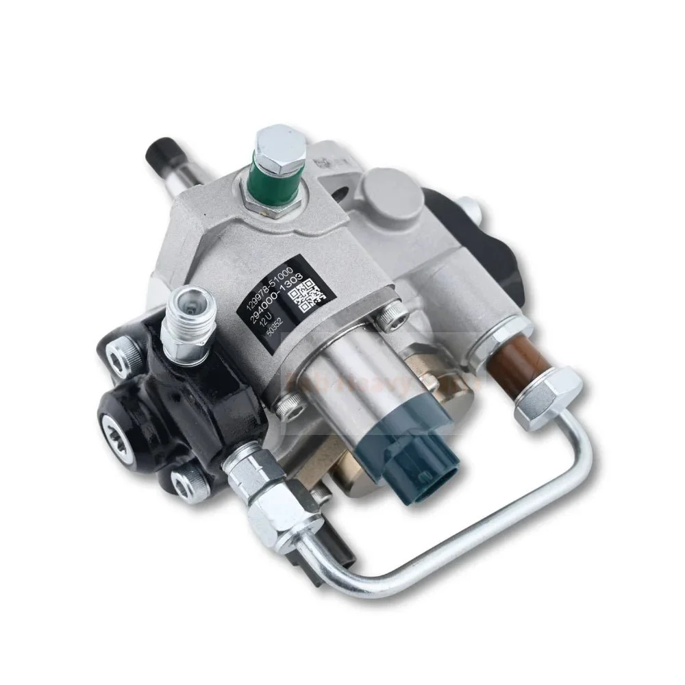 Polttoaineen ruiskutuspumppu 129978-51000 294000-1300 Yanmar-moottorille 4TNV94