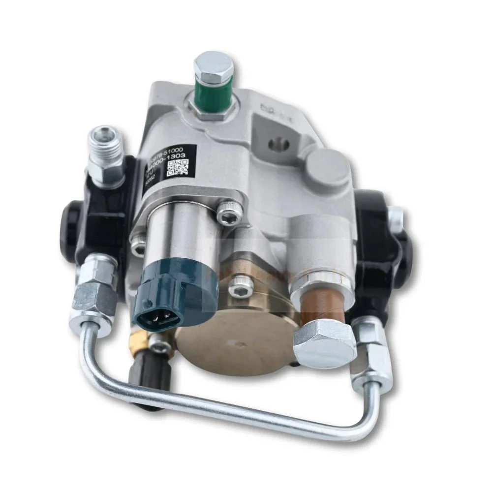 Polttoaineen ruiskutuspumppu 129978-51000 294000-1300 Yanmar-moottorille 4TNV94