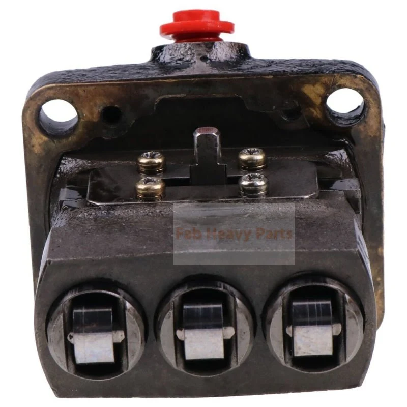 Polttoaineen ruiskutuspumppu 719266-51100 Sopii Yanmar-moottoriin 3TNE68 3TNE68-EBE 3TNE68-YB