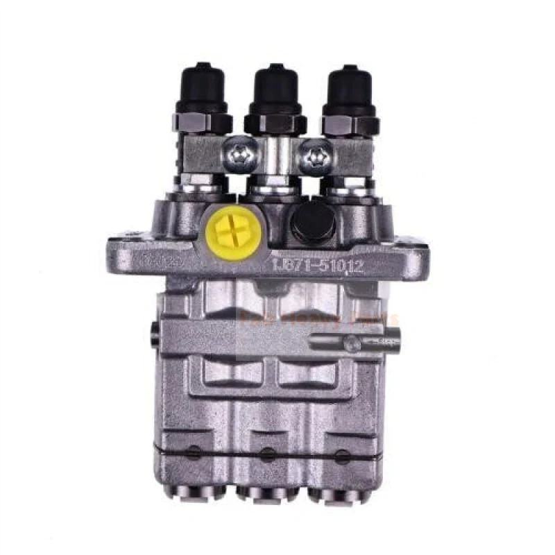 Polttoaineen ruiskutuspumppu SBA131017770 Sopii koteloon D40 DX45 DX35 New Holland TC40 TC45D