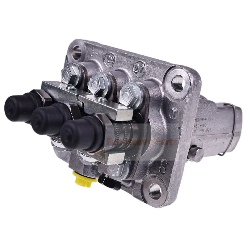 Polttoaineen ruiskutuspumppu SBA131017770 Sopii koteloon D40 DX45 DX35 New Holland TC40 TC45D