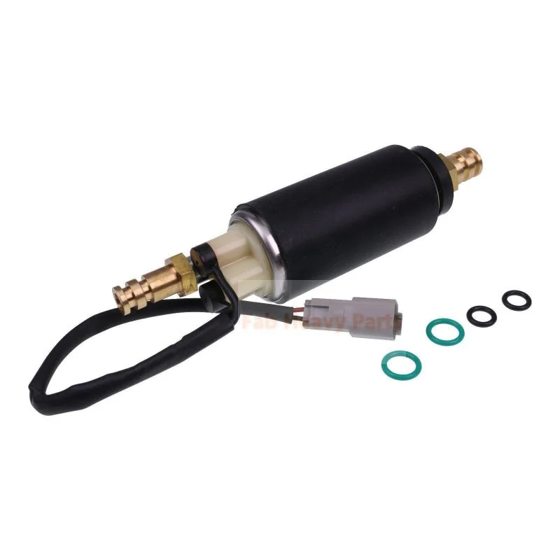 24 V polttoainepumppu 5593524 5483699 Sopii Cummins-moottoriin 6B5.9 6C8.3 QSB6.7 QSC8.3