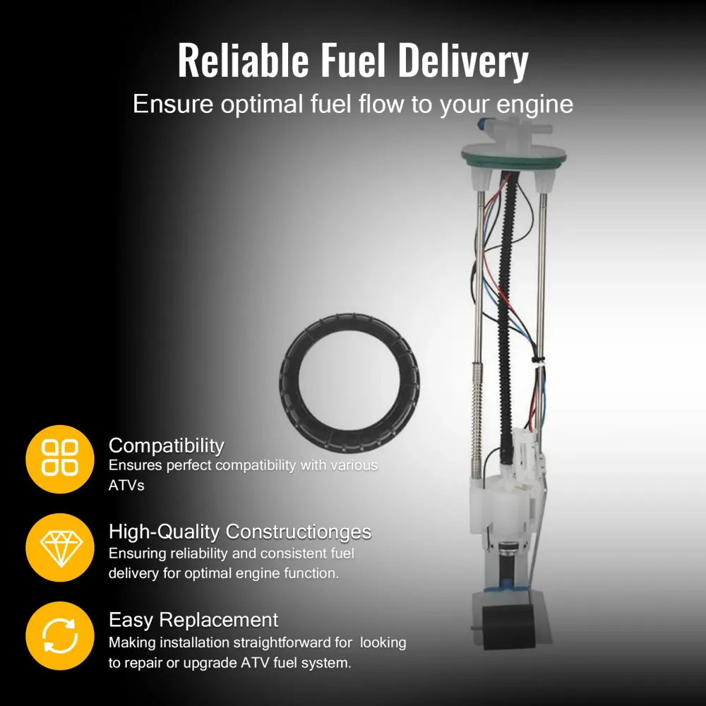 Polttoainepumppukokoonpano 709000461 Sopii malleihin Can-AM 2015-2023 Outlander L MAX 450 570 650 850EFI