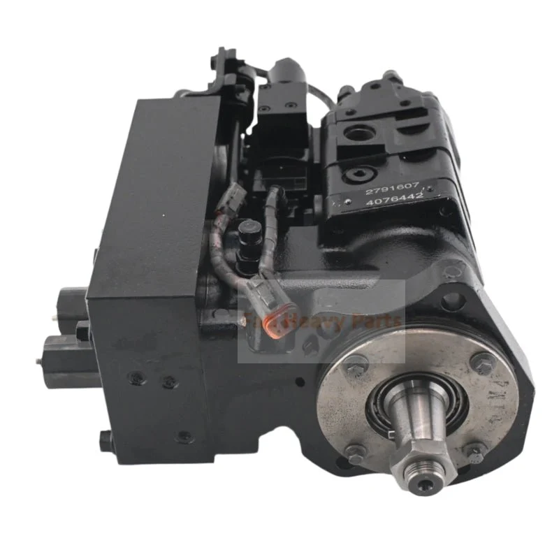 Uudelleenvalmistettu polttoaineen ruiskutuspumppu 4076442X 4076442 Sopii Cummins C -sarjan ISC8.3L ISC8.9L -moottoriin