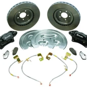 Ford Racing 2005-2014 Mustang GT 14inch SVT Brake Upgrade Kit