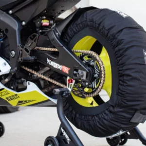 Vortex Racing Tire Warmer 180-200 Rear 120-125 Front