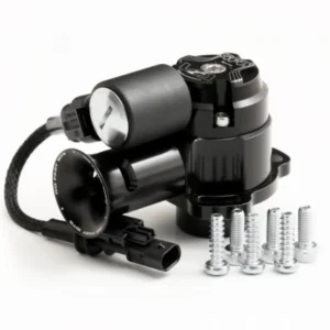 GFB Whistling Trumpet VTA 15-26 Ford Mustang 2.3L / 2020+ Ford Bronco 2.0L/2.3L/2.7L/3.0L