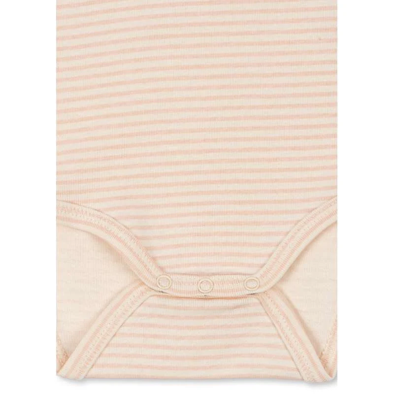 Fanga Fontana Fio Body - Langærmet - Stripe - OCS - Tea Stripe Cameo 3m
