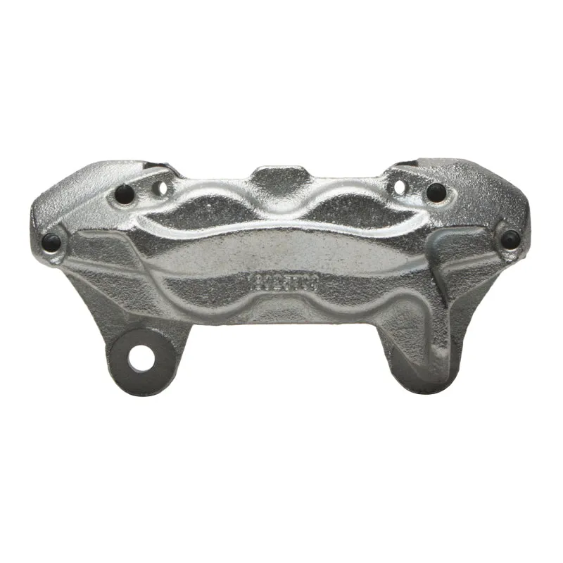 DFC 00-02 Toyota Sequoia Front-L Premium Caliper - Silver Zinc Coated