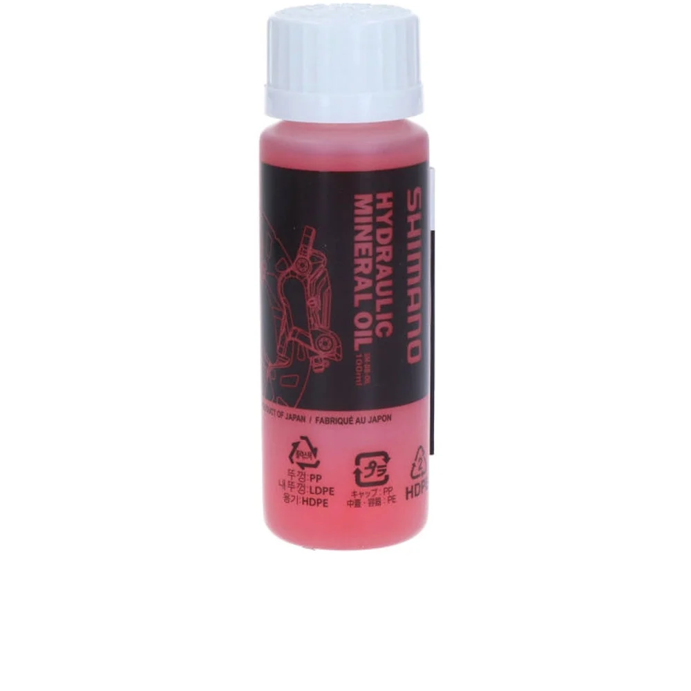 Shimano SM-DBOIL Hydraulic Mineral Brake Oil (100 ml)