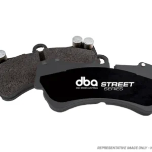 DBA 01-05 Lexus IS300 Street Series Rear Brake Pads