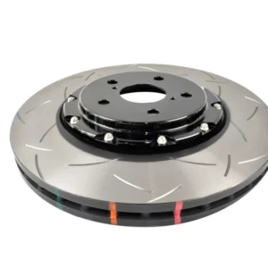 DBA 2021+ Toyota GR Yaris T3 5000 Series Slotted Front Rotor