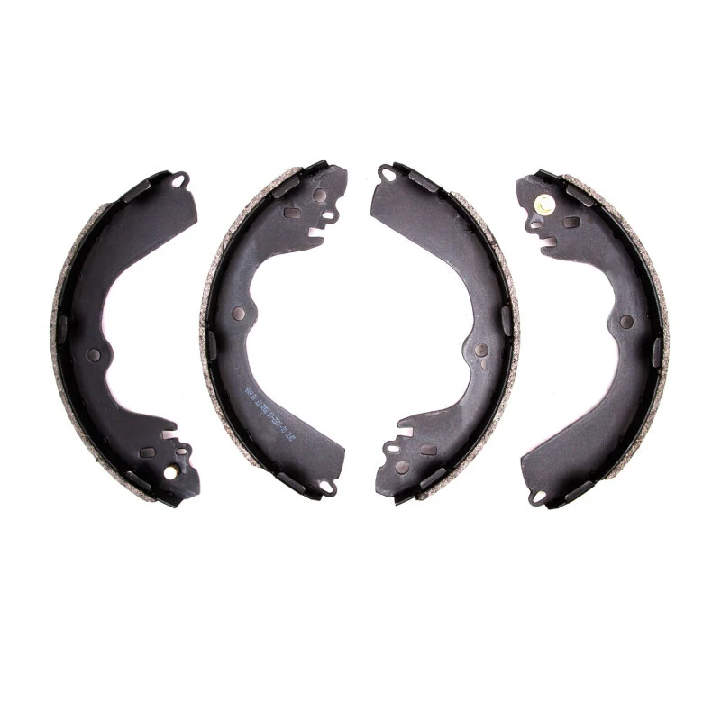 DFC 13-21 Chevrolet City Express Rear Premium Service Shoes