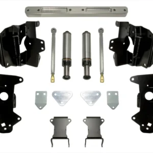ICON 10-14 Ford Raptor Rear Hydraulic Bump Stop Kit
