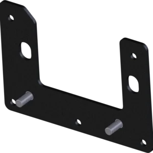 KFI Bumper Conversion Bracket