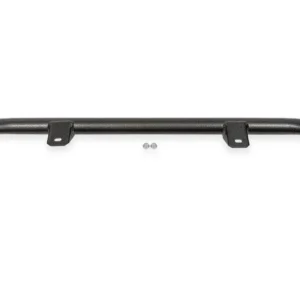 BMR Suspension 24-25 Ford Mustang Front Bumper Support - Black Hammertone