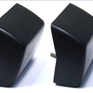 ARB Replacement Buffers w/o Hole - Sahara Bumper