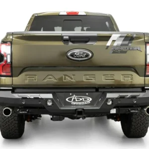 Addictive Desert Designs2024+ Ford Ranger Raptor Phantom Rear Bumper