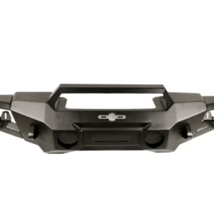 Rock Slide 07-18 Jeep Wrangler JK Appalachian Aluminum Mid Front Bumper w/ Winch Plate