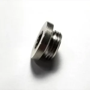 Ticon Industries Titanium M18x1.5mm O2 Sensor Bung Plug