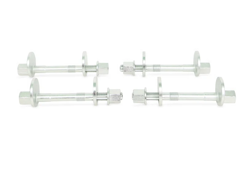 SuperPro 16-23 Toyota Tacoma HD Camber Pin Set
