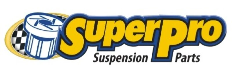 SuperPro 16-23 Toyota Tacoma HD Camber Pin Set